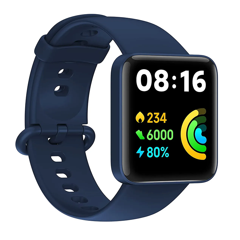 Xiaomi Mi Watch 2 Lite blue aleemaz.com Xiaomi Mi Watch 2 Lite blue aleemaz.com